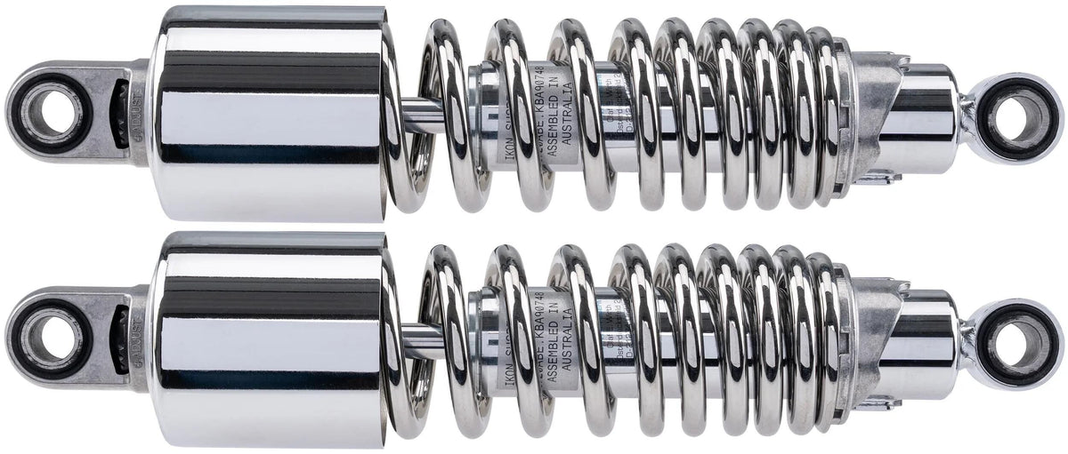 Ikon stoßdämpfersatz 7610-sp8 shocks 7610 337mm,spring cr,cr walker