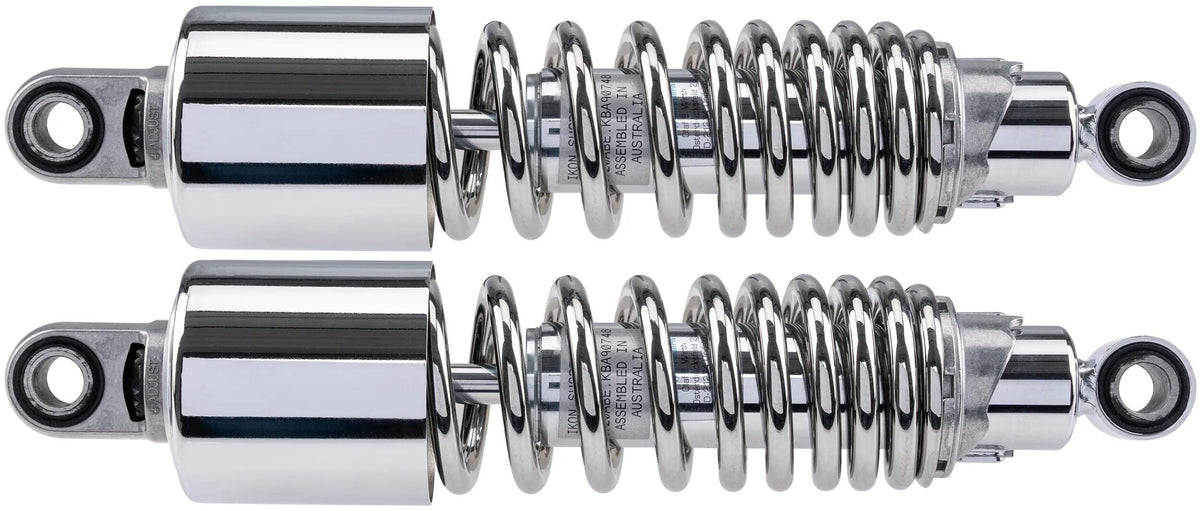 Ikon stoßdämpfersatz 7610-sp8 shocks 7610 307mm,spring cr,cr walker