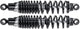 Ikon stoßdämpfersatz 7610-sp14 shocks 7610 337mm,spring bw,h.bw