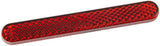 Zieger reflektor adhesive reflector self-adhesive 100x13 red - afbeelding 2