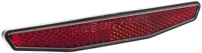Zieger reflektor adhesive reflector self-adhesive 125x18 red