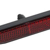 Zieger reflector adhesive reflector with thread 125x18 red