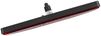 Zieger reflector adhesive reflector with thread 125x18 red