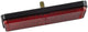 Zieger reflektor adhesive reflector with thread 85x30 red