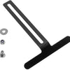 Zieger reflectordrager bracket t-piece for reflectors 100x13