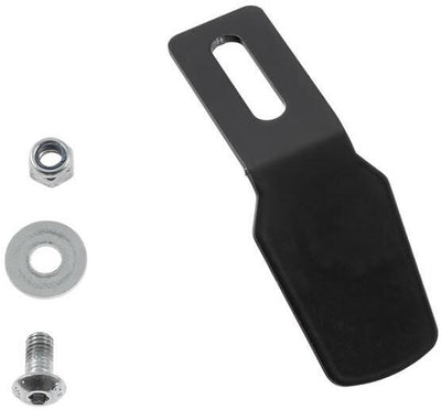 Zieger reflektorträger bracket t-piece for reflectors 28x39 type