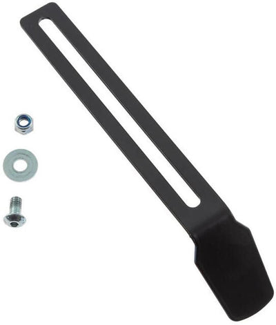 Zieger reflektorträger bracket t-piece for reflectors 28x39 type