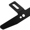 Zieger reflektorträger bracket t-piece for reflectors 125x18 typ
