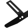 Zieger reflektorträger bracket t-piece for reflectors 125x18 typ