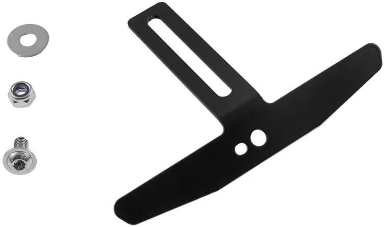 Zieger reflektorträger bracket t-piece for reflectors 125x18 typ