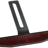 Zieger reflektorträger bracket t-piece for reflectors 125x18 typ