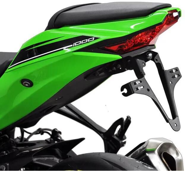 Zieger kentekenplaathouder basic license plate carriers zi kawa zx-10rr year 21