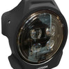 Motoism scheinwerfermaske the nightcrawler headlight mask mi honda cl500