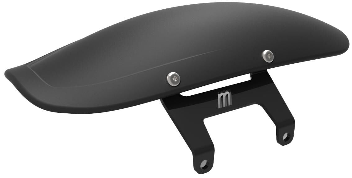 Motoism kotflügel the nightcrawler front mudguard mi honda cl500