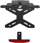 Motoism kennzeichenhalter license plate carriers mi ducati monster 937 - afbeelding 2
