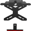 Motoism kentekenplaathouder license plate carriers mi ducati monster 937