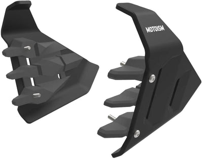Motoism seitenverkleidung aero wing