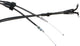 All balls racing gaskabel throttle cables 45-1028 a