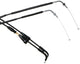 All balls racing gaskabel throttle cables 45-1177 a