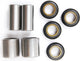 All balls racing wieldraagarm lagerset repair sets 28-1067 abr swingarm bearing