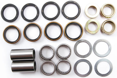 All balls racing wieldraagarm lagerset repair sets 28-1087 abr swingarm bearing