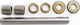 All balls racing wieldraagarm lagerset repair sets 28-1106 abr swingarm bearing