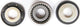 All balls racing schokdemper lagerset rear shock bearings 29-50