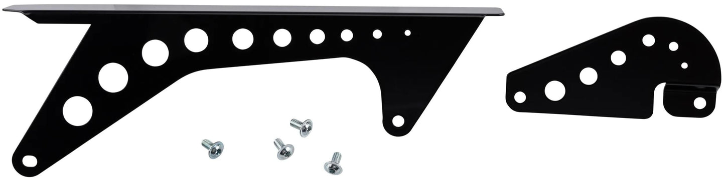 Zieger kettingscherm chain guard bmw f650gs year 00-07 sw