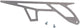 Zieger kettingscherm chain guard ktm lc4 620 all bj si