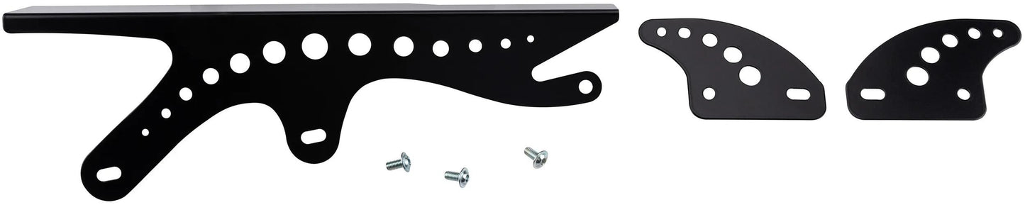 Zieger kettingscherm chain guard bmw f650 year 93-01 sw
