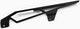 Zieger kettingscherm chain guard suz gsf600ban.bj.95-99 sw