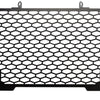 Zieger radiateurafdekking radiator cover kawa z900 bj.17-20 sw