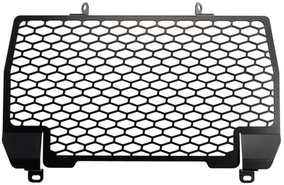 Zieger kühlerabdeckung radiator cover kawa z900 bj.17-20 sw