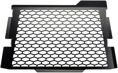 Zieger kühlerabdeckung radiator cover yam mt-07 tra bj.16-19 sw
