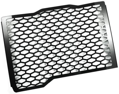 Zieger radiateurafdekking radiator cover yam xsr700 bj.16-19 sw