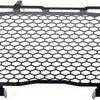 Zieger radiateurafdekking radiator cover duc multi950 bj.17-21 sw