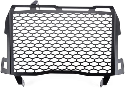 Zieger radiateurafdekking radiator cover duc multi950 bj.17-21 sw