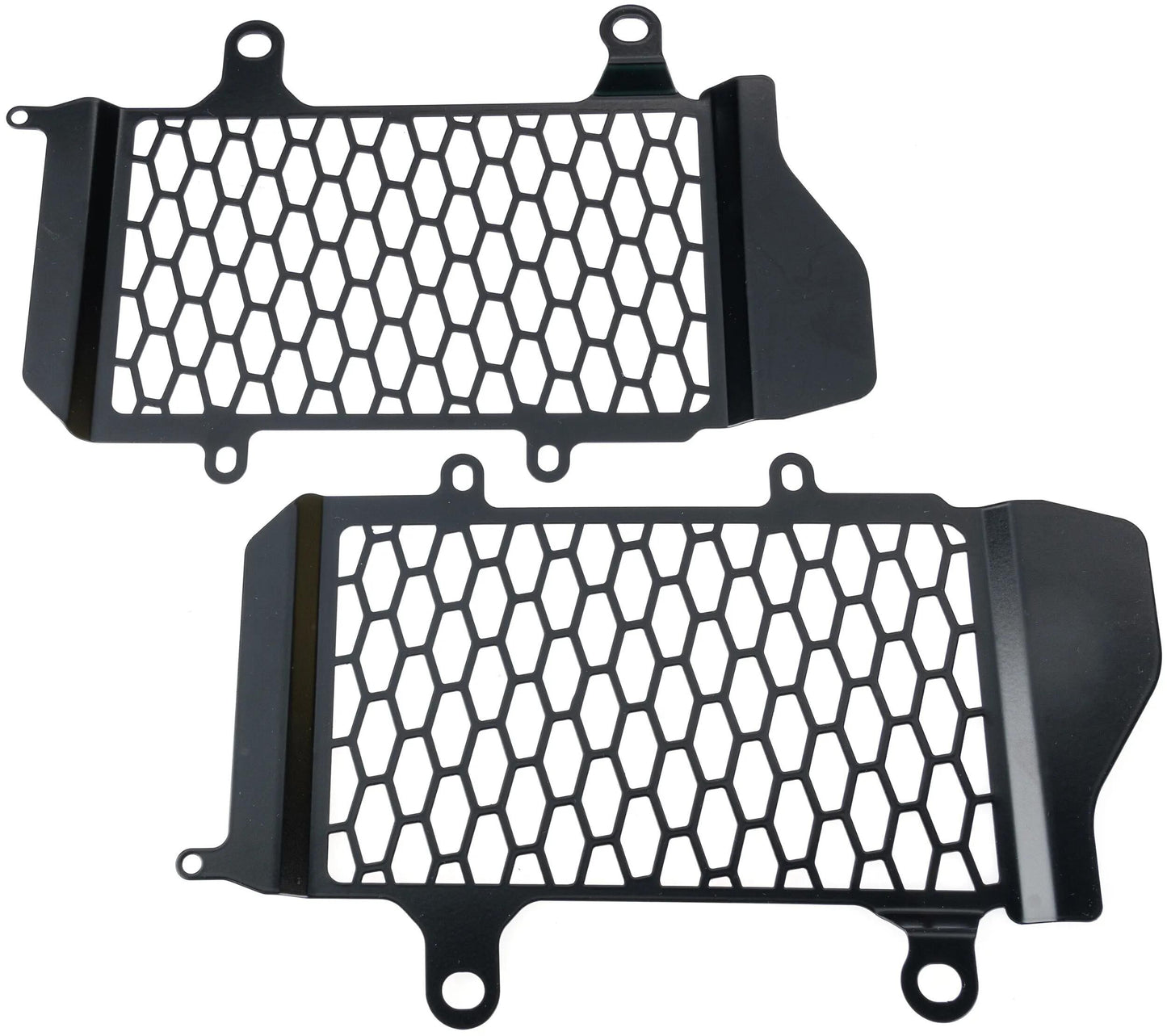 Zieger radiateurafdekking radiator cover ho crfafri1100 bj.20-21sw