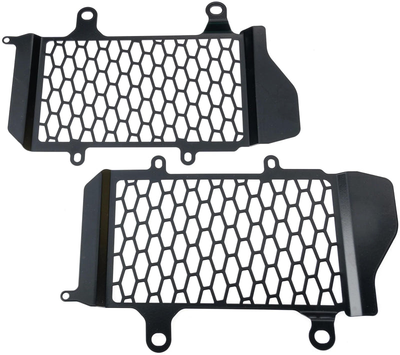 Zieger radiateurafdekking radiator cover ho crfafri1100 bj.20-21sw