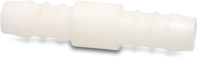 Rechte verbinder 8mm nylon 16bar pa