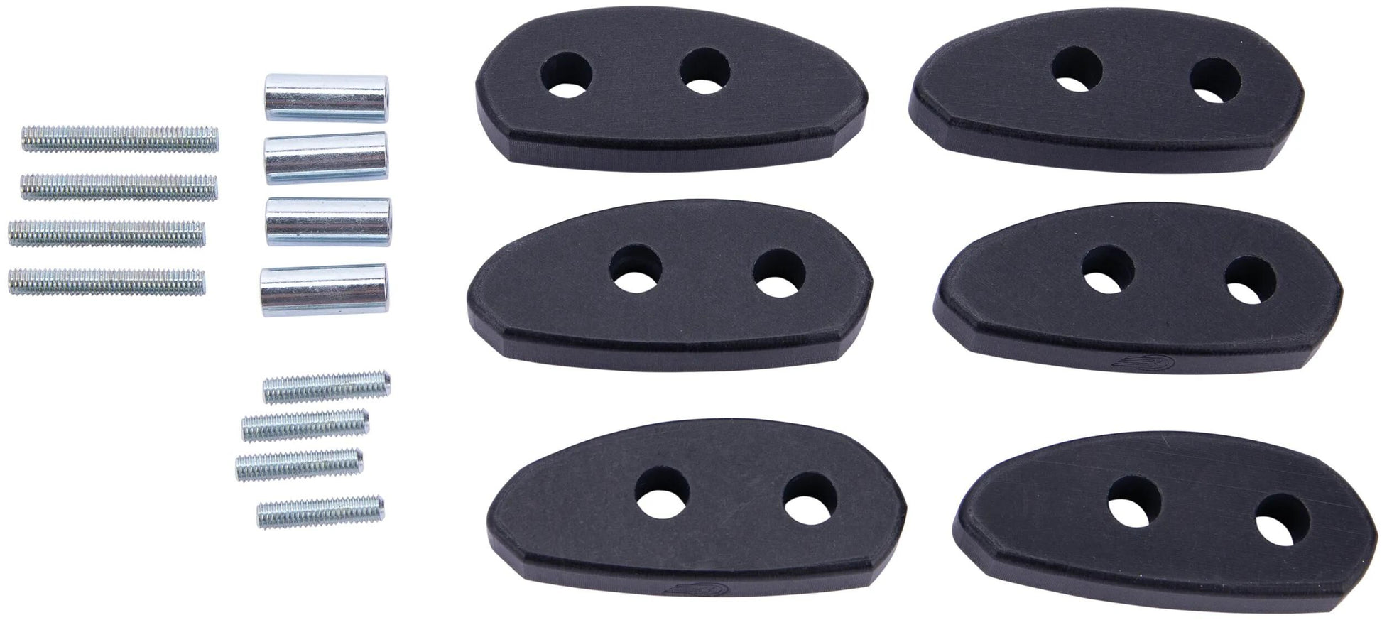 Spec-x spiegelverlenging distance elements verkl spgl black