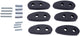 Spec-x spiegelverlenging distance elements verkl spgl black