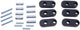 Spec-x spiegelverlenging distance elements verkl spgl black