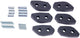 Spec-x spiegelverlenging distance elements verkl spgl black