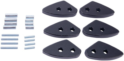 Spec-x spiegelverlenging distance elements verkl spgl black