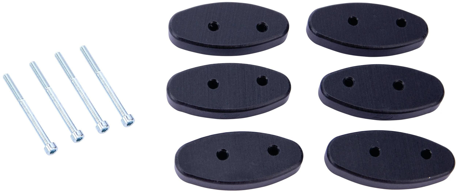 Spec-x spiegelverlenging distance elements verkl spgl black