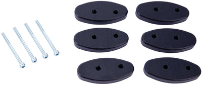 Spec-x spiegelverlenging distance elements verkl spgl black