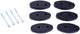 Spec-x spiegelverlenging distance elements verkl spgl black