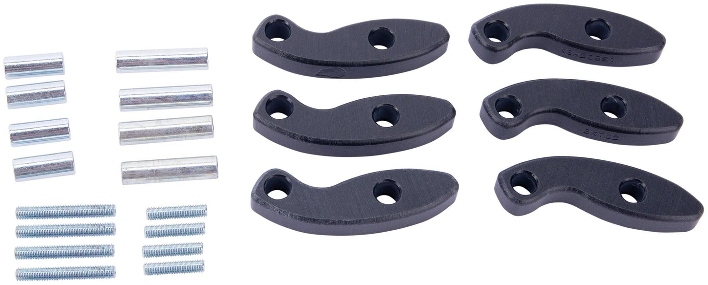 Spec-x spiegelverlenging distance elements verkl spgl black