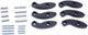Spec-x spiegelverlenging distance elements verkl spgl black